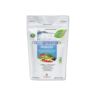 NanoGreens + Probiotic