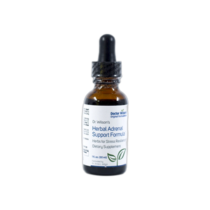 Herbal Adrenal Support Formula
