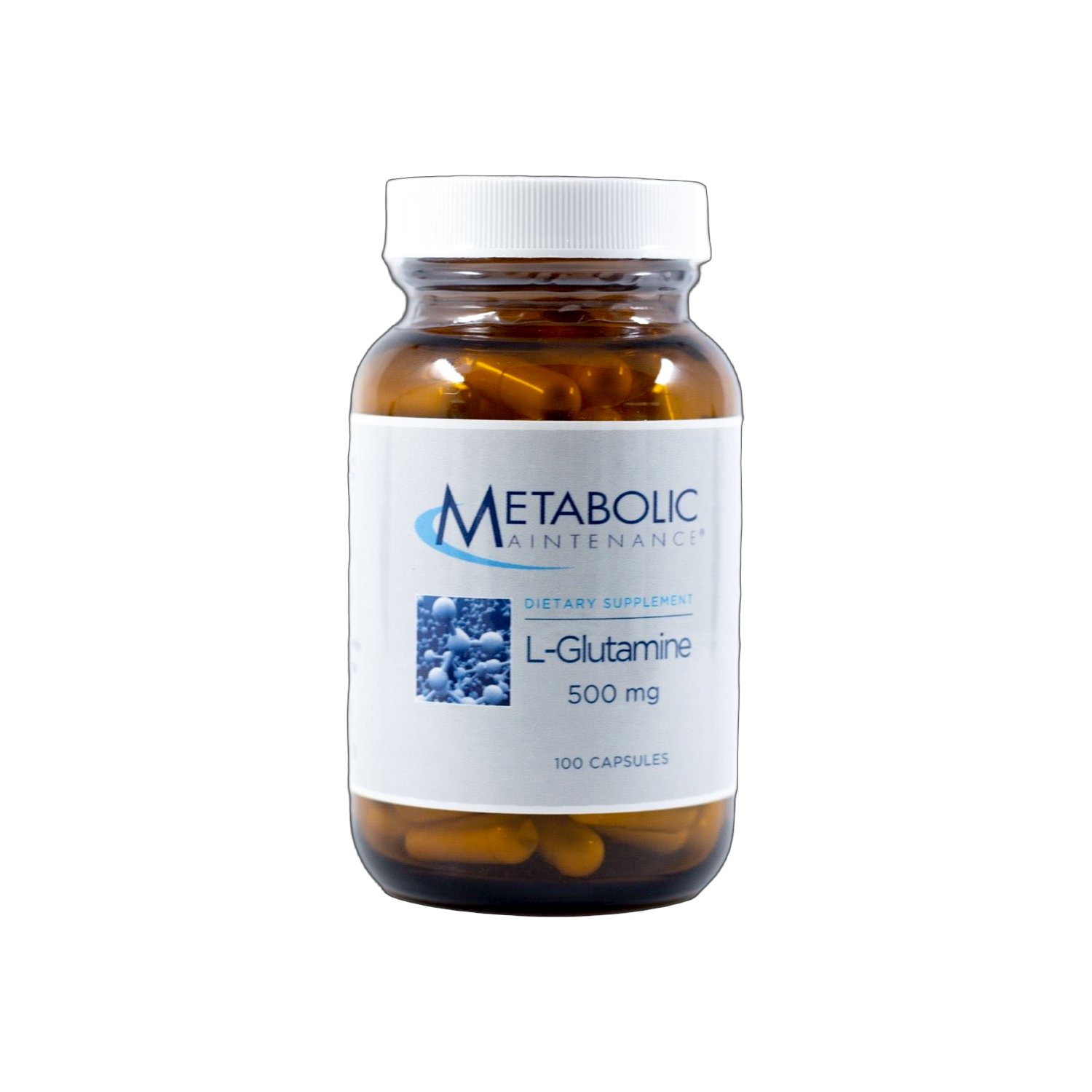 L-Glutamine (500mg)