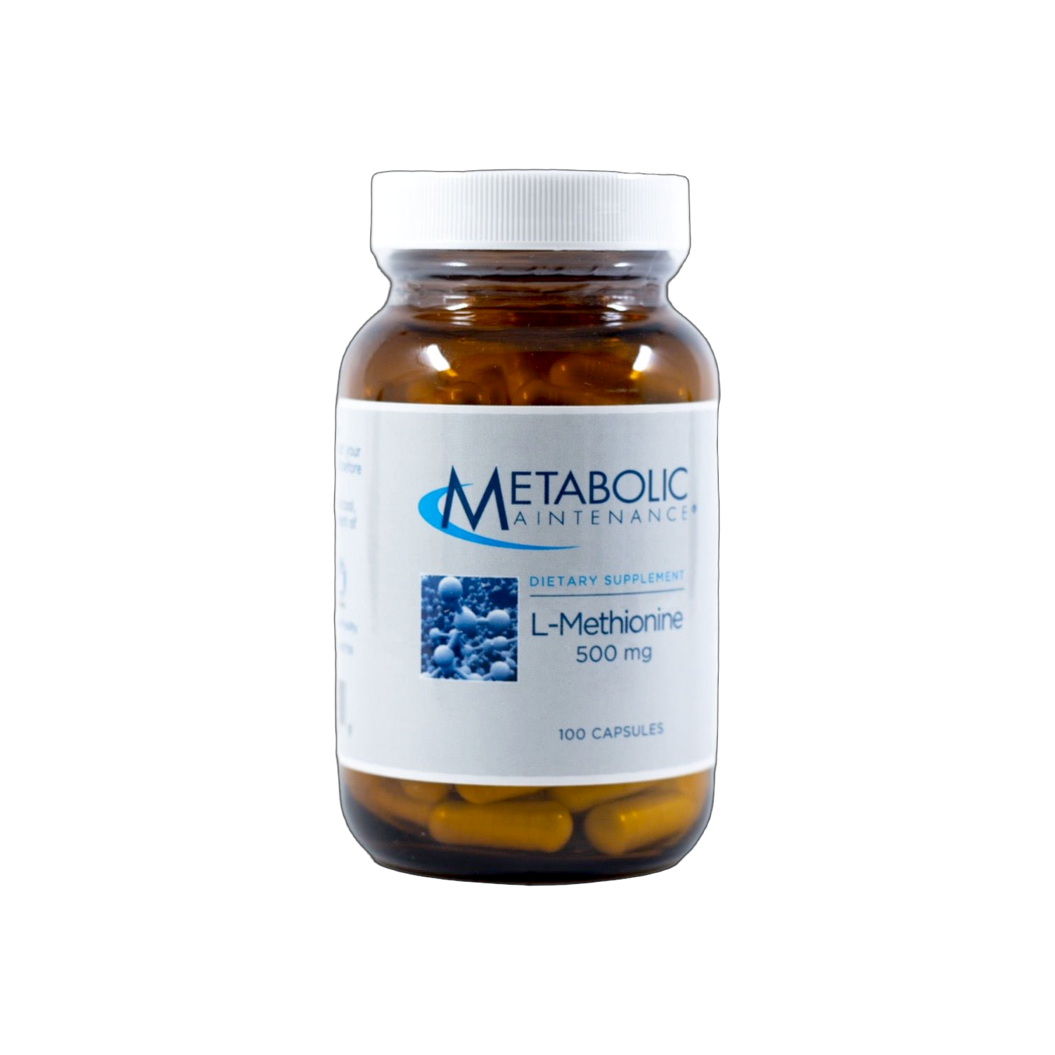 L-Methionine (500mg)
