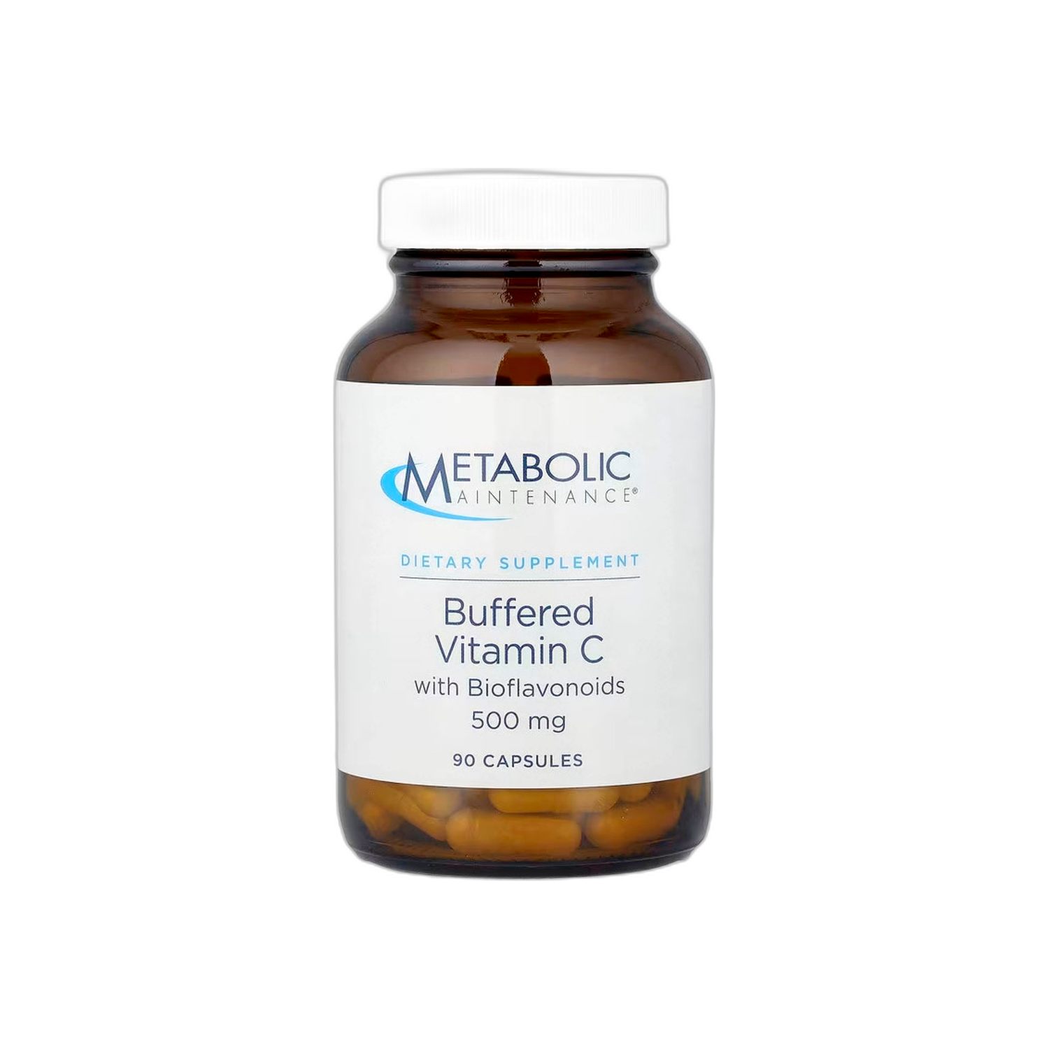 Buffered Vitamin C (500mg)