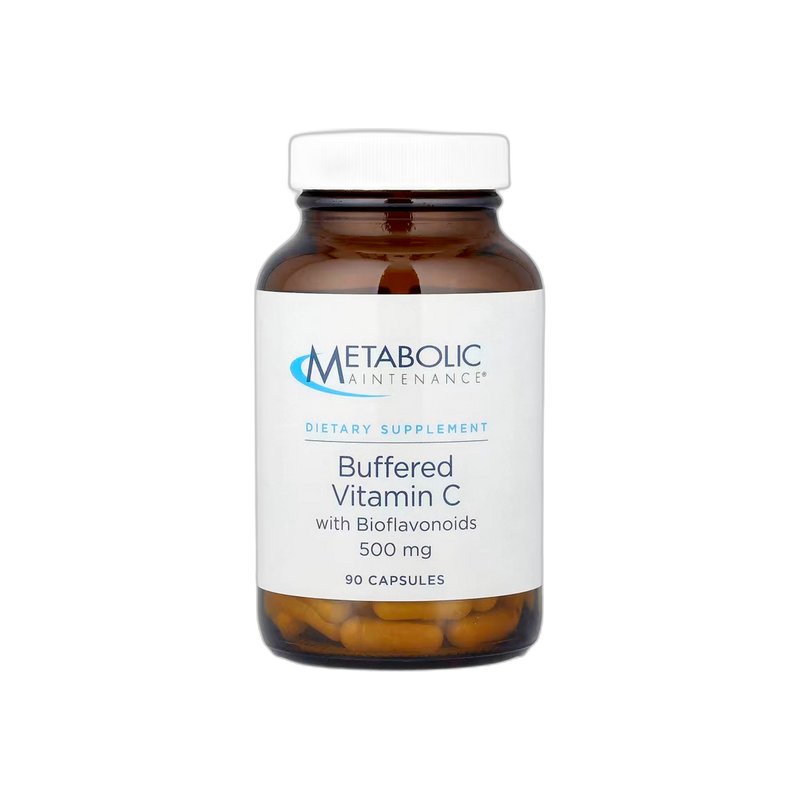 Buffered Vitamin C (500mg)