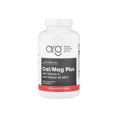 Cal/Mag Plus with Vitamin D and Vitamin K-2 M7