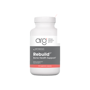 Rebuild - Bone Health Support