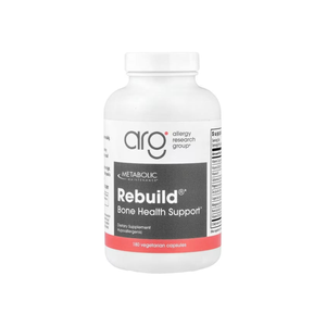 Rebuild - Bone Health Support