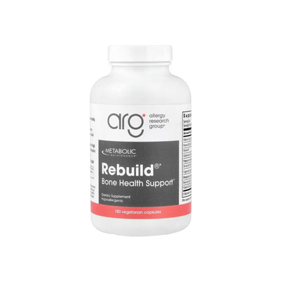 Rebuild - Bone Health Support