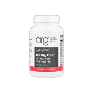 The Big One without Iron