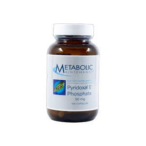 Pyridoxal 5' Phosphate (P-5-P)