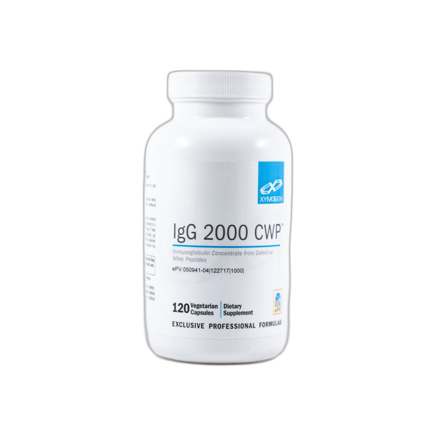 IgG 2000 CWP (Capsules)