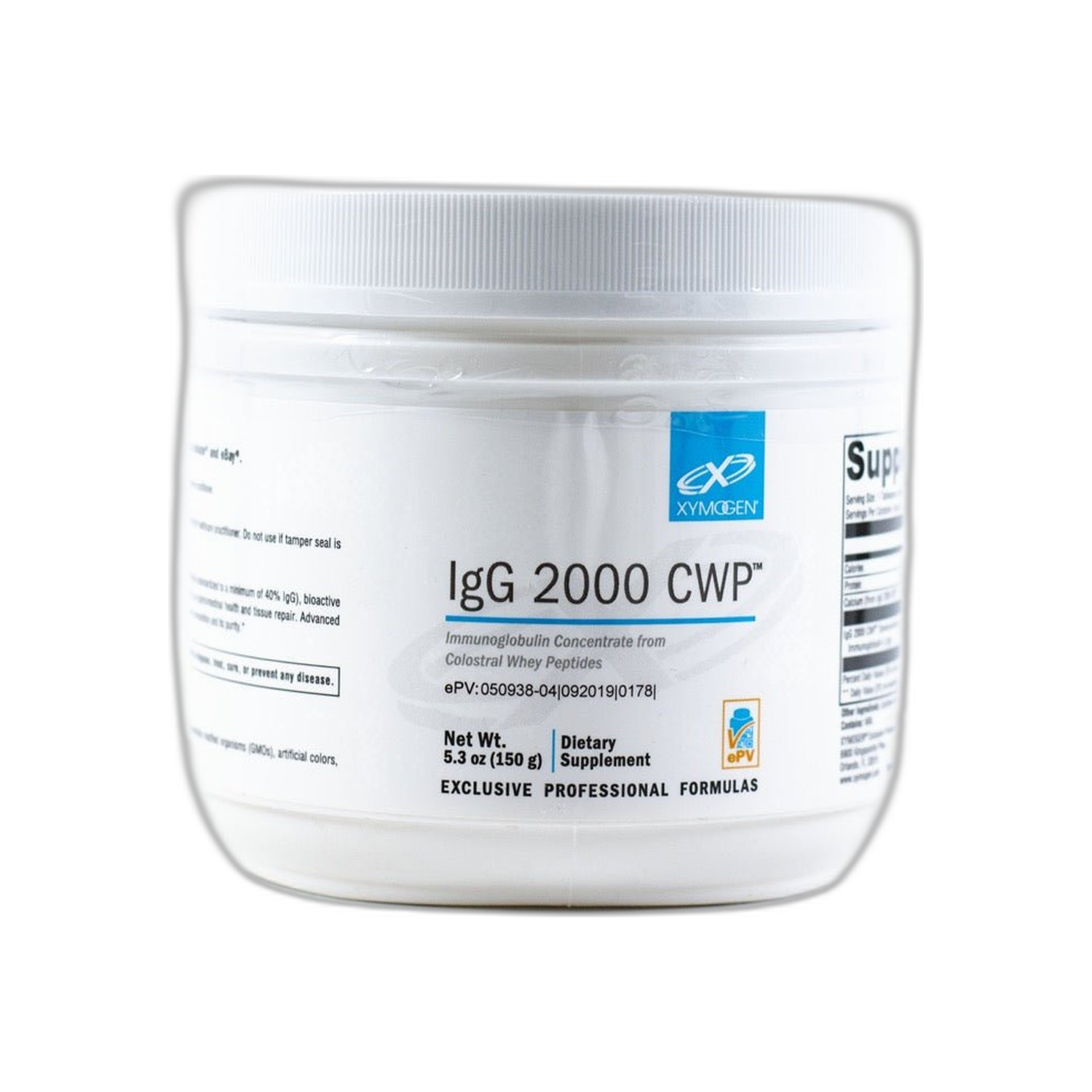 IgG 2000 CWP (Powder)
