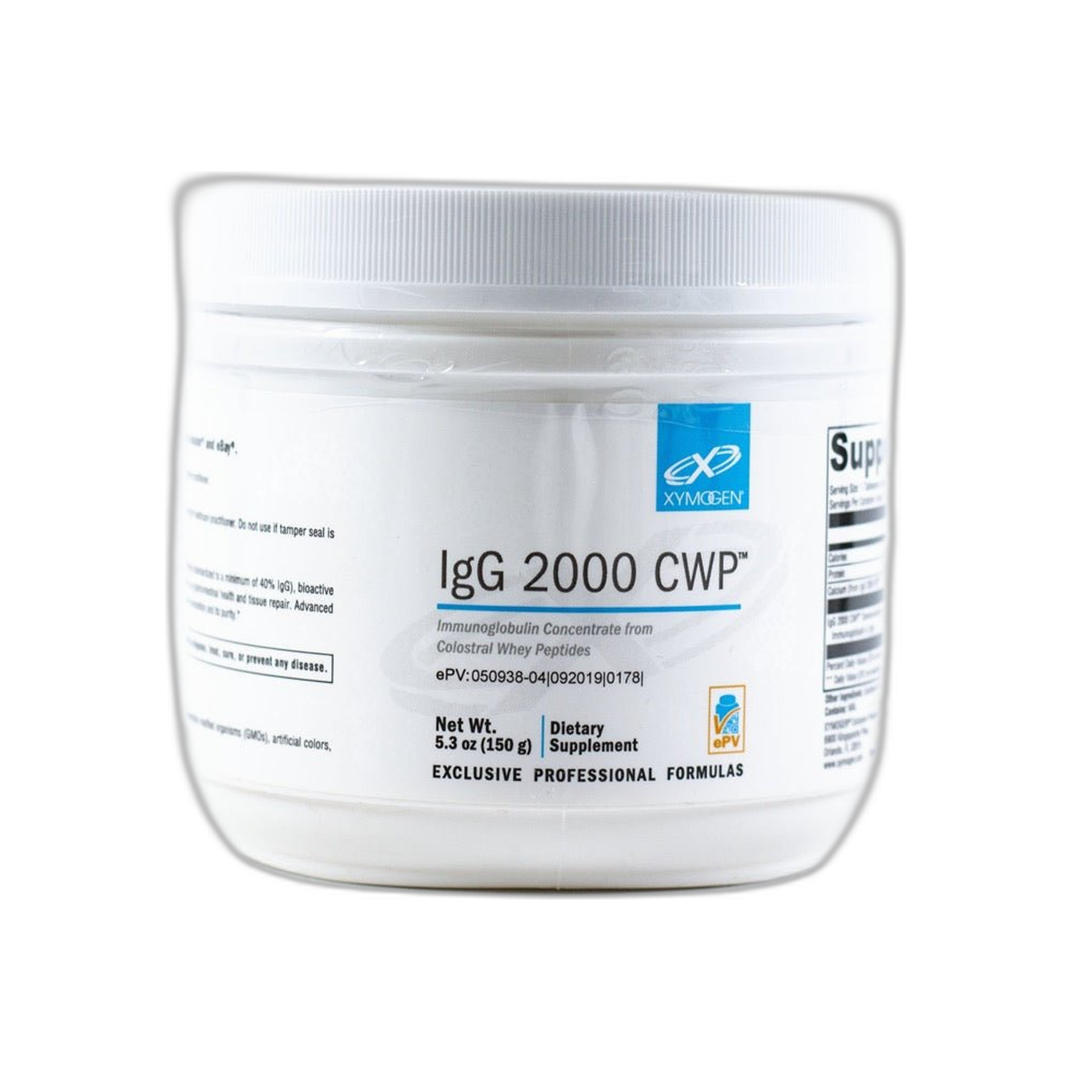 IgG 2000 CWP (Powder)