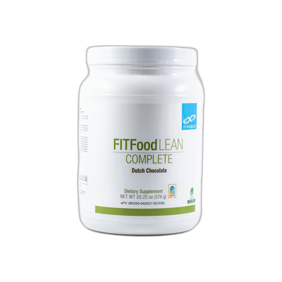 FIT Food Lean Complete - Sugar & Stevia Free