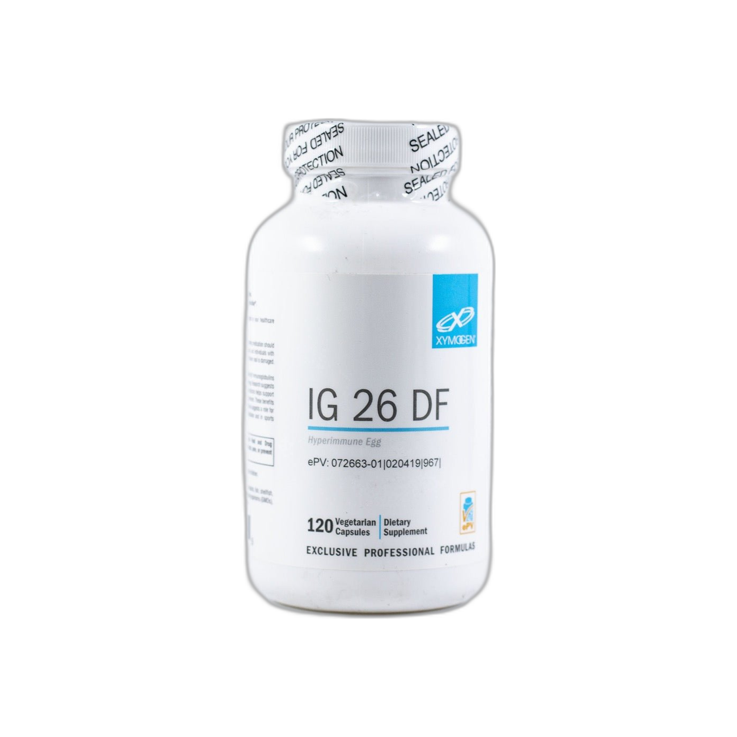 IG 26 DF Capsules
