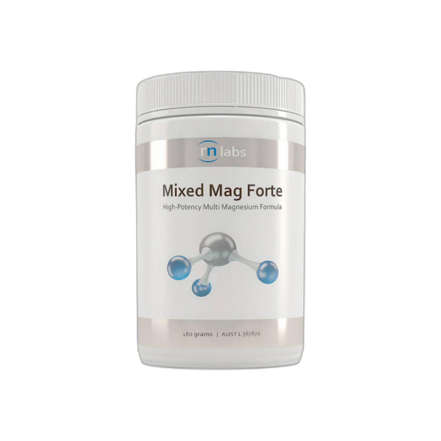 Mixed Mag Forte