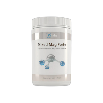 Mixed Mag Forte