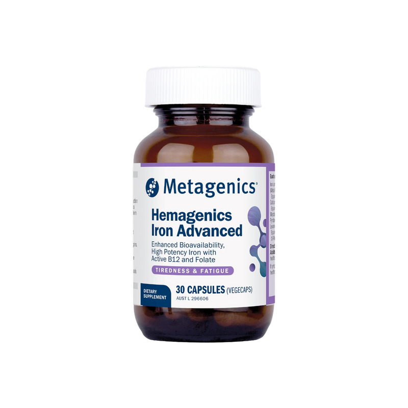 Hemagenics Iron Advanced