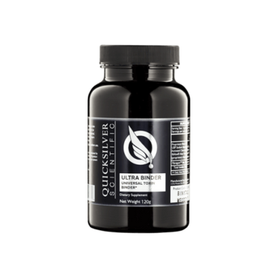 Ultra Binder Universal  Toxic Binder  (Powder or Capsules)