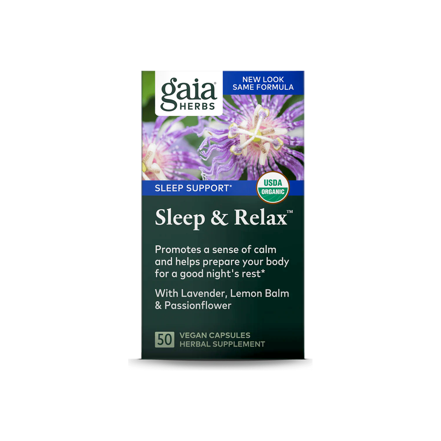 Sleep & Relax