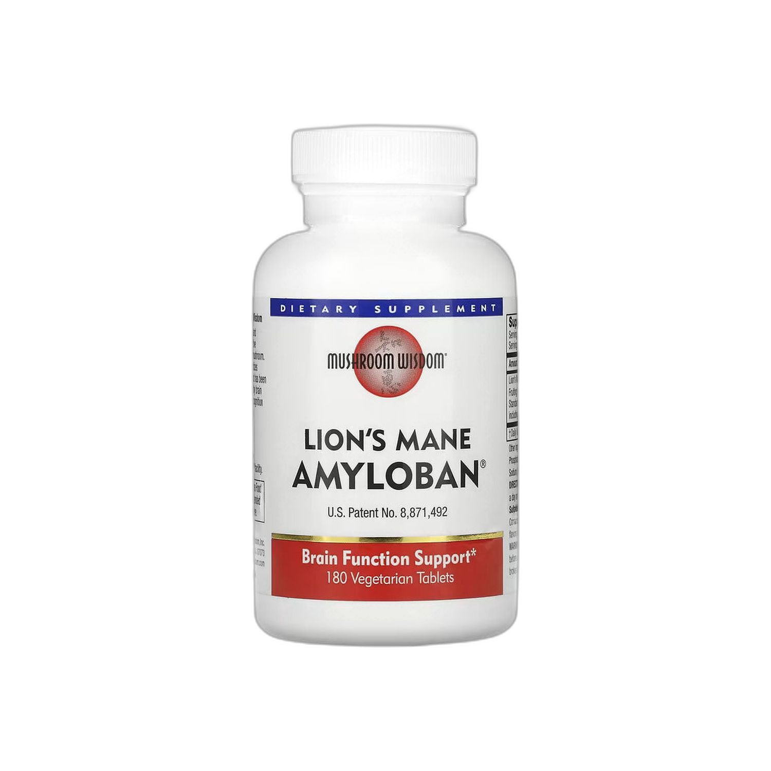 Lions Mane Amyloban