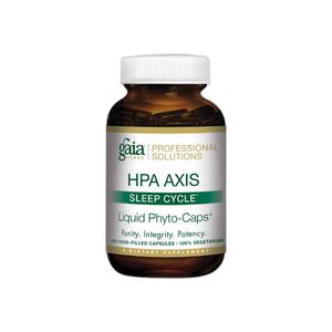 HPA Axis: Sleep Cycle