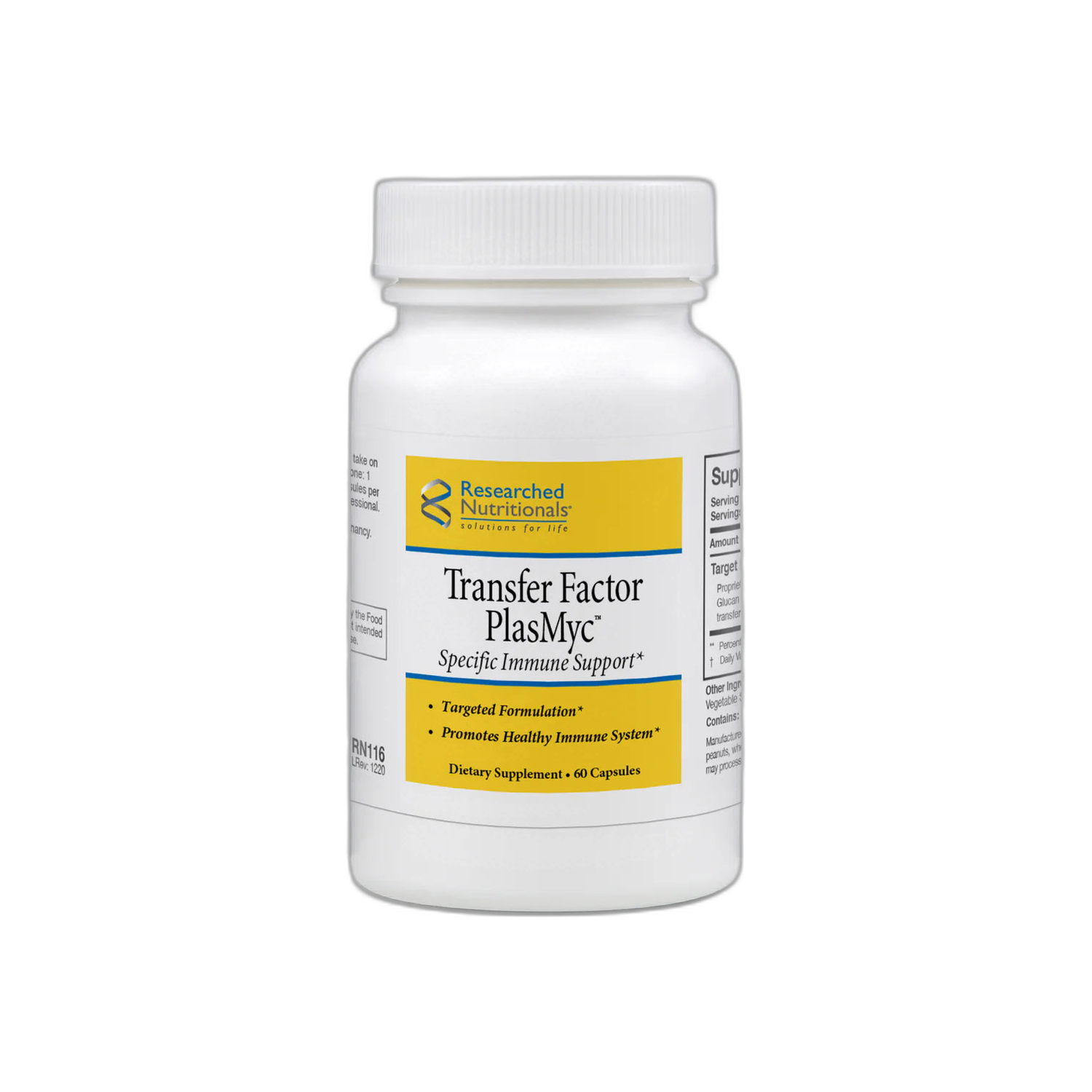 Transfer Factor PlasMyc