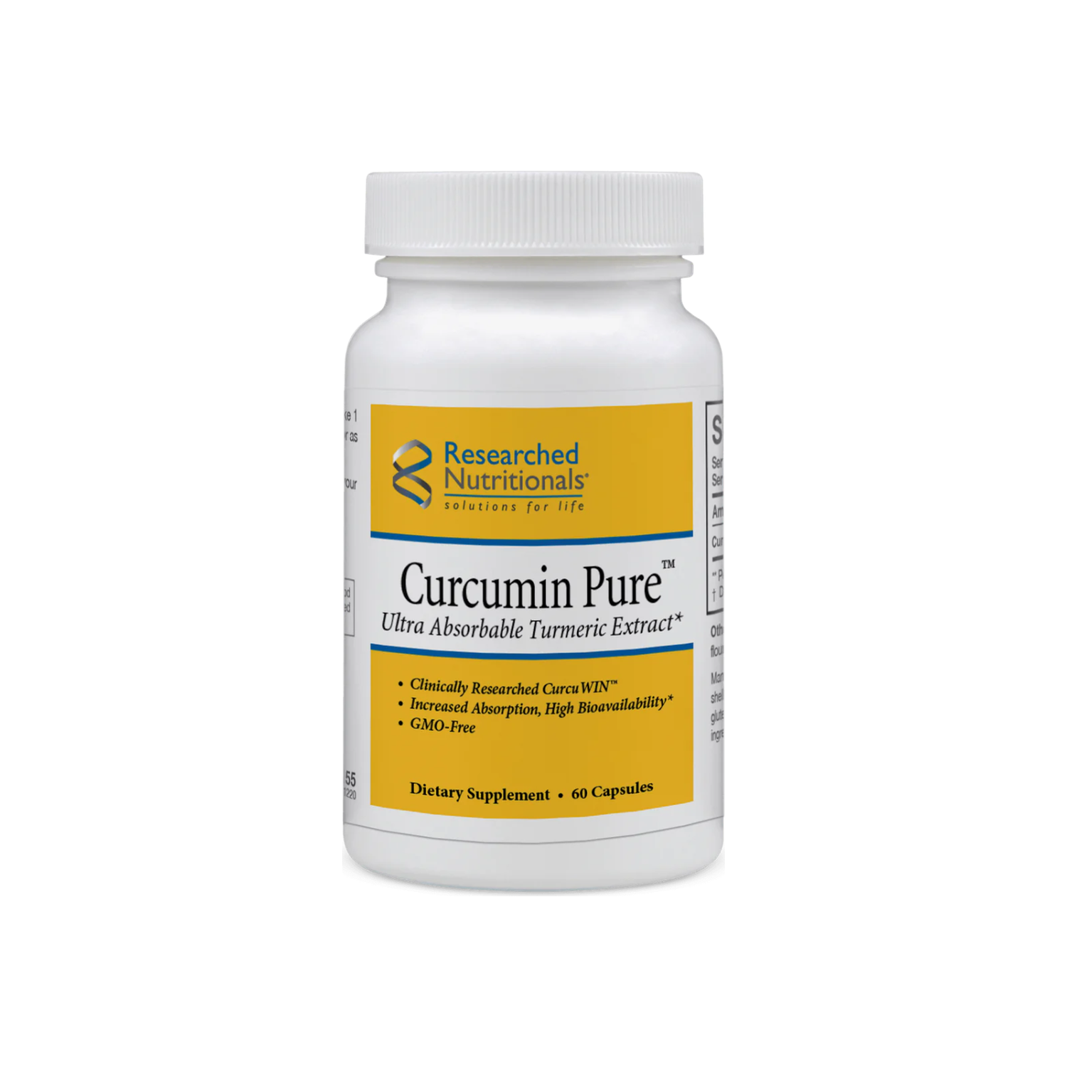 Curcumin Pure