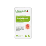 Brain Boost with Cognizin