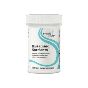 Histamine Nutrients