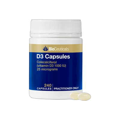 D3 Capsules