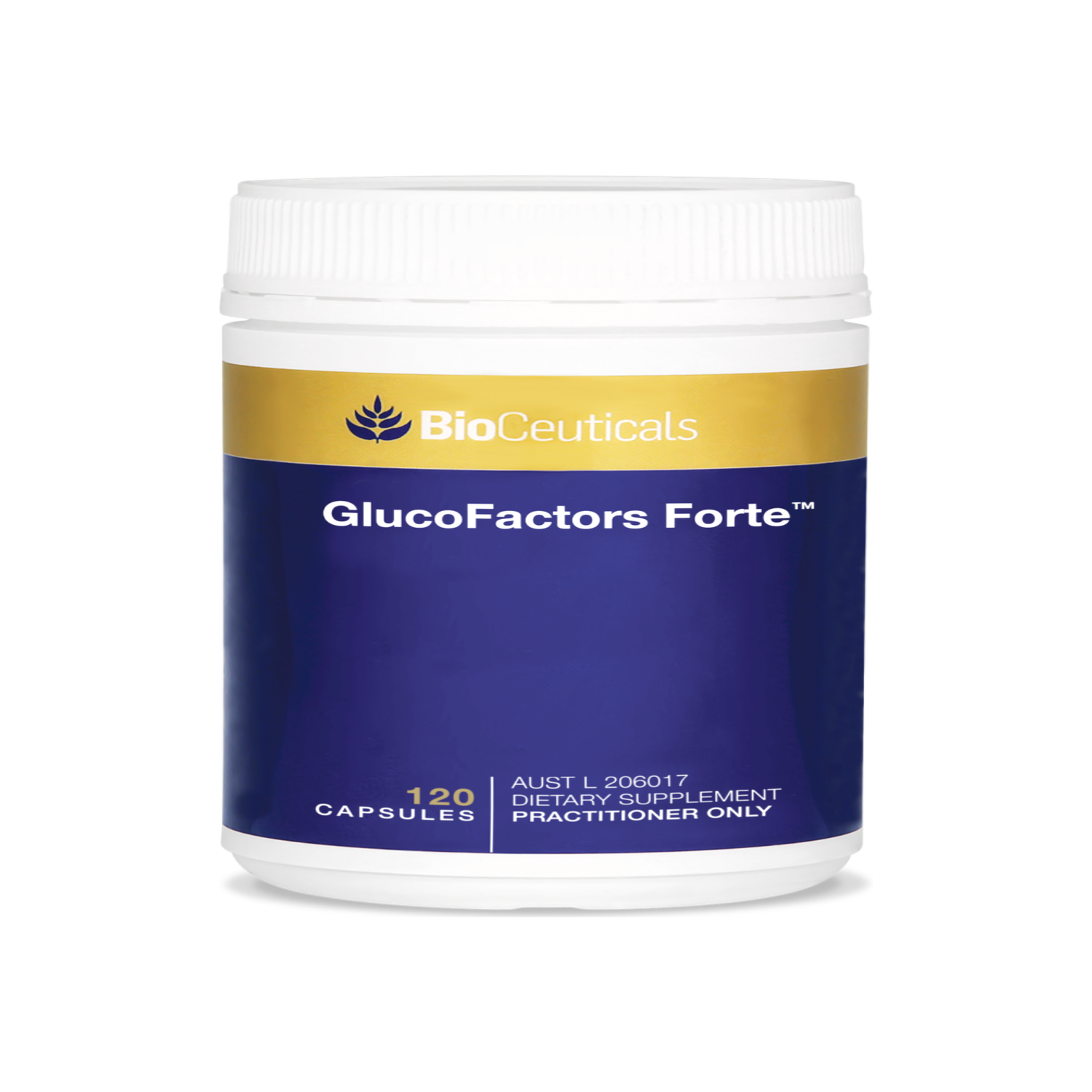 GlucoFactors Forte