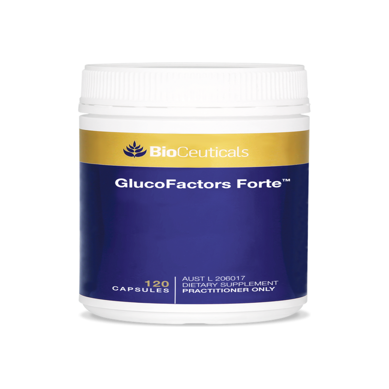 GlucoFactors Forte