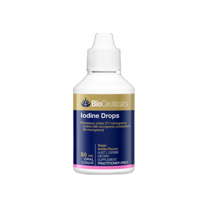 Iodine Drops
