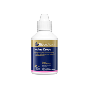 Iodine Drops