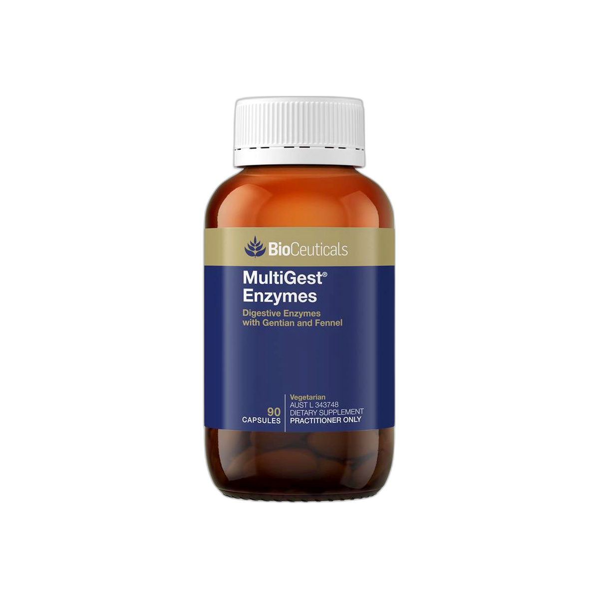 MultiGest Enzyme