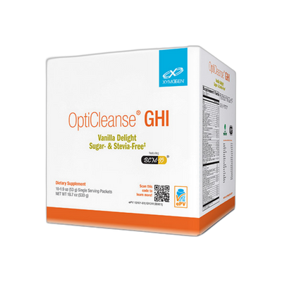OptiCleanse - GHI - Sugar & Stevia Free