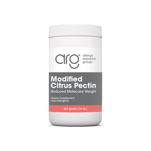 Modified Citrus Pectin