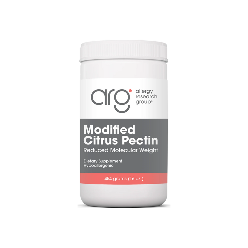Modified Citrus Pectin