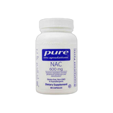 NAC (N-Acetyl-L-Cysteine) - 600mg