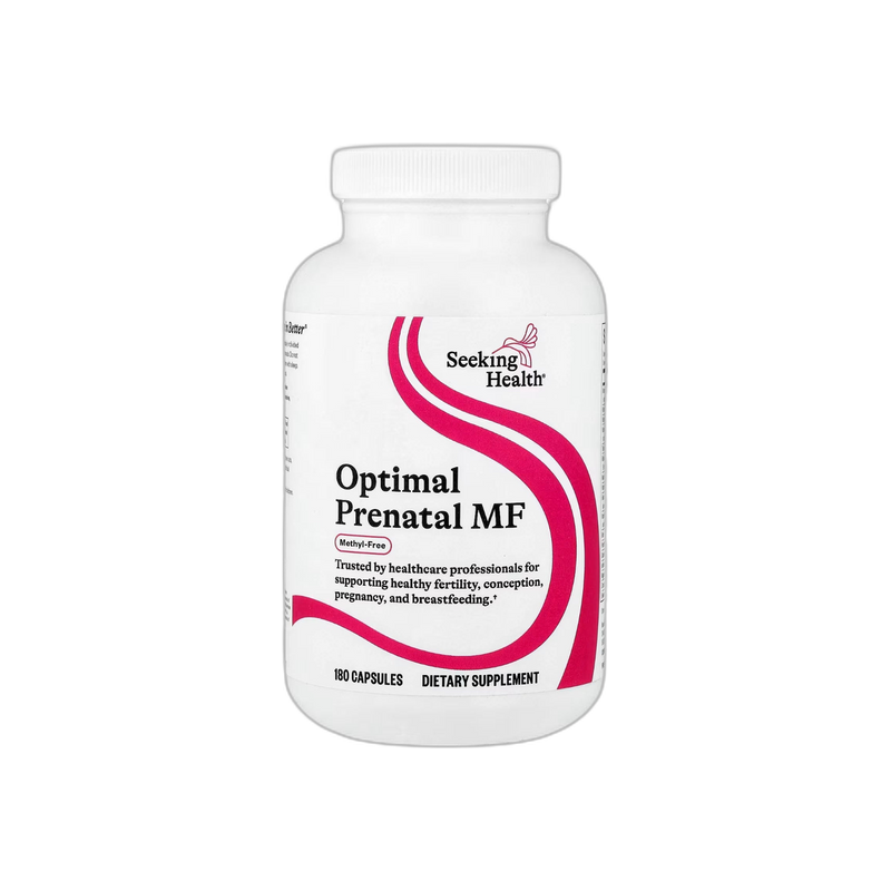 Optimal Prenatal - MF