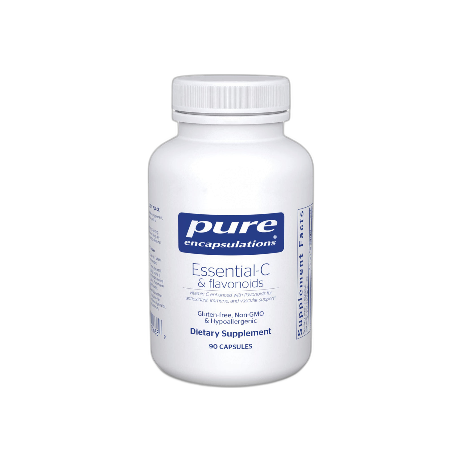Essential C and Flavonoids
