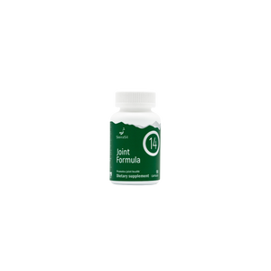 A supplement container of Joint Formula14 90 caps by SierraSil