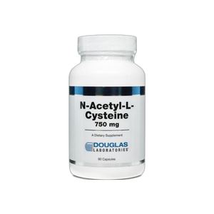N-Acetyl-L-Cysteine (NAC - 750mg)