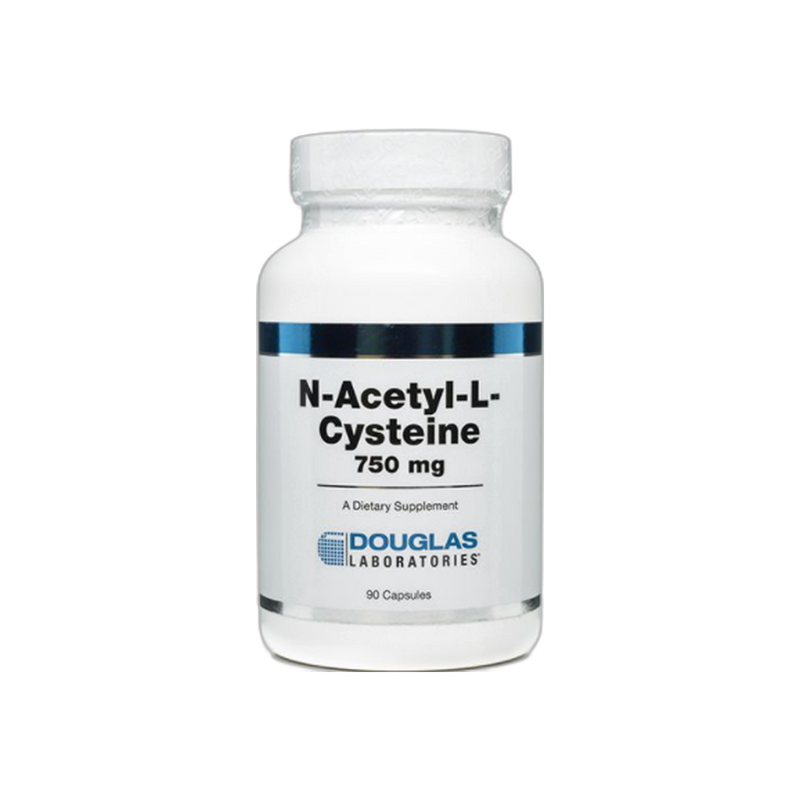 N-Acetyl-L-Cysteine (NAC - 750mg)