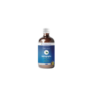 A supplement container of Andrographis 1:2 -  500ml by Nutrition Care