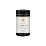 A supplement container of Cordyceps by SuperFeast