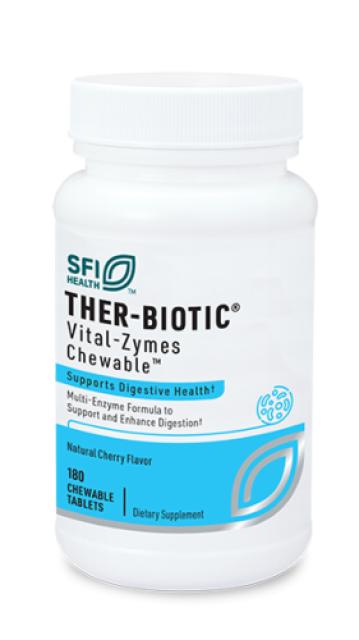 Vital-Zymes Chewable