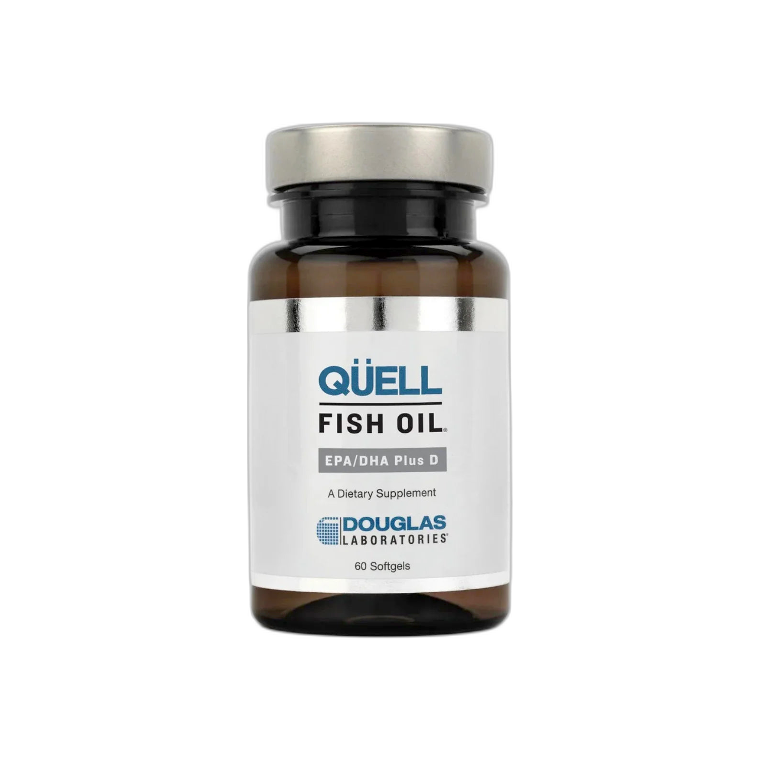 Quell Fish Oil EPA/DHA plus D - (Discontinued - go to ProOmega-D)
