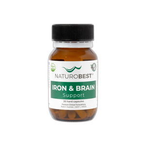 Iron & Brian Support