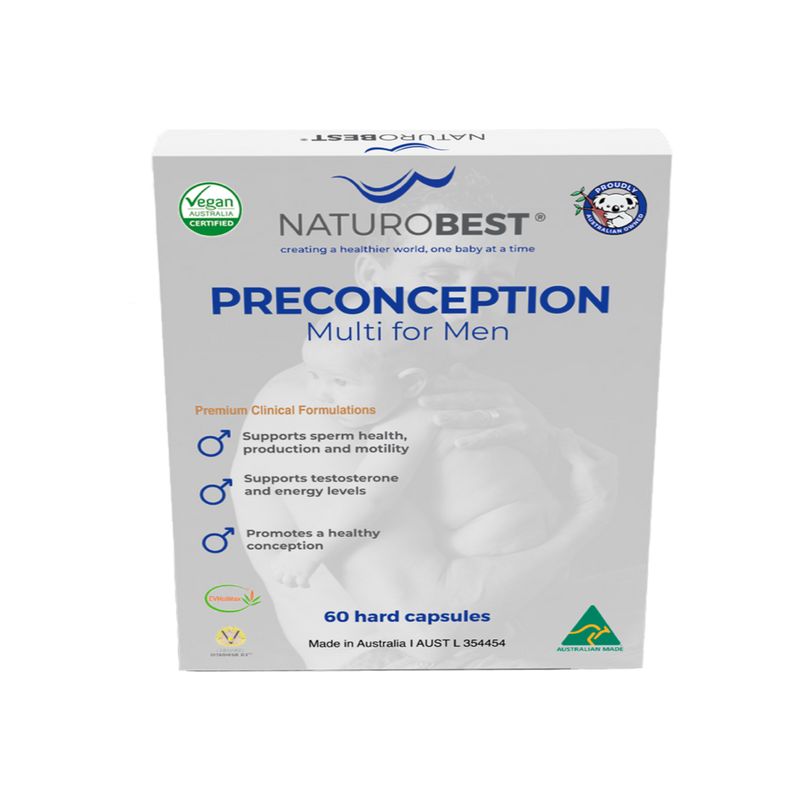 Preconception Multi for Men