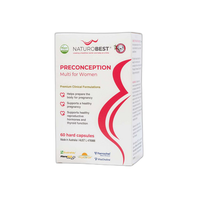 Preconception Multi for Women